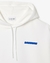 Moletom Lacoste Grafic Print SH6533 Branca