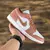 Tênis Nike Air Jordan 1 Low "Sky J Orange" DC0774 Branco/Salmão na internet