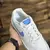 Imagem do Tênis Nike Ebernon Low AQ1775 Branco/Azul