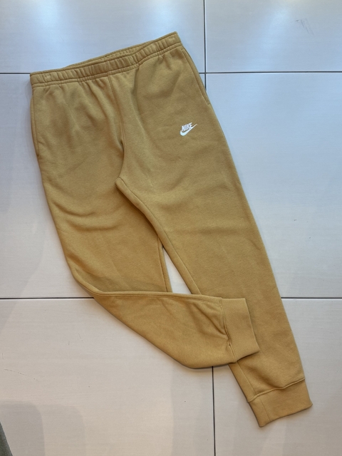 Calça Moletom Nike BV2671 Marrom Claro - comprar online