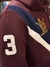 Blusa Ralph Lauren Big Pony Rugby 5RLTSGXJ Vinho na internet