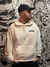 Moletom Lacoste Grafic Print SH6533 Branca - comprar online