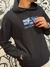 Moletom Emporio Armani EA7 3LPM89 Preto na internet