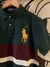 Camisa Polo Ralph Lauren Big Pony RN41381 Verde - comprar online
