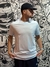 Camiseta Nike Sportswear Logo AR4997 Azul Bebê - comprar online