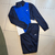 Conjunto Nike Tracksuit 2025 HJ1985 Azul - comprar online