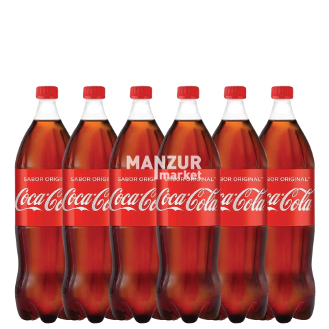 COCA COLA 1500 X 6