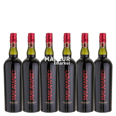 MALAMADO MALBEC 750 X 6