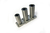 Rodamientos Lineales Cerrados Largos Brida LMK8LUU Ø 8mm