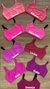 Tops Alça Embutida Rosa Gaia - comprar online