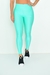 Legging Canelada Verde Menta