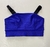 Cropped - Azul Bic
