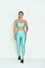 Legging Glow Verde Acalanto - comprar online