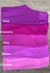Tops Alça Embutida Rosa Amaranto - comprar online
