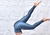 Legging Glow Azul Galaxia