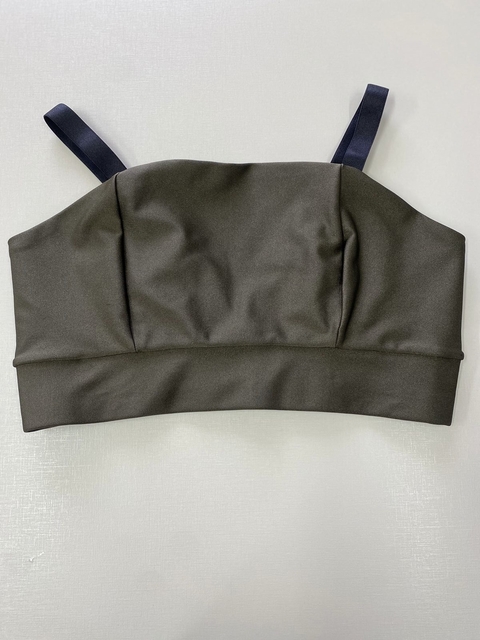 Cropped - Verde Vulcano