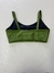 Tops Alça Embutida Verde Caule - comprar online
