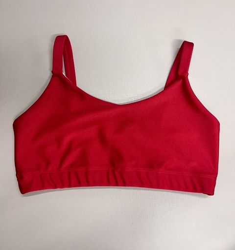 Tops Alça Embutida V. Red