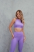 Cropped Vicky Lavanda