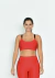 Top alça Regulável Vermelho Red