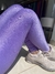 Legging Canelada Roxo Lavanda