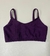 Tops Alça Embutida Roxo Deluxe na internet