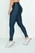 Legging Glow Azul Shark