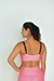Top Alça regulável Zig Zag - comprar online