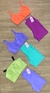 Short Duda Canelado Roxo Lavanda na internet