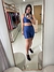 Short Glow Duda Azul Jeans - comprar online