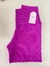 Short Duda Canelado Rosa Gaia