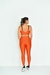 Legging Canelada Páprica - NI Ka Fit Wear