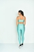 Legging Glow Verde Acalanto na internet