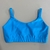 Tops Alça Embutida Sky Blue