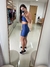 Short Glow Duda Azul Jeans na internet