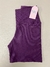 Short Duda Canelado Roxo Deluxe - comprar online