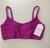 Top Bia Glow Rosa Amaranto