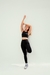 Cropped Vicky Preto