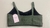 Tops Alça Embutida Verde Croco - comprar online