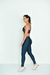 Legging Glow Azul Shark - comprar online
