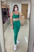 Legging Glow Verde Bandeira