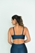 Top alça Embutida Azul Shark - comprar online
