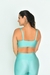 Tops Alça Embutida Verde Acalanto - comprar online