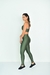 Legging Glow Verde Croco - comprar online