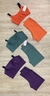 Short Duda Canelado Roxo Deluxe na internet
