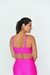 Top alça Embutida Pink - comprar online
