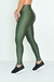 Legging Canelada Verde Croco