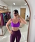 Top Bia Glow Fúcsia - comprar online