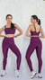 Cropped - Roxo Deluxe na internet