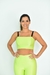 Cropped - Verde Lima